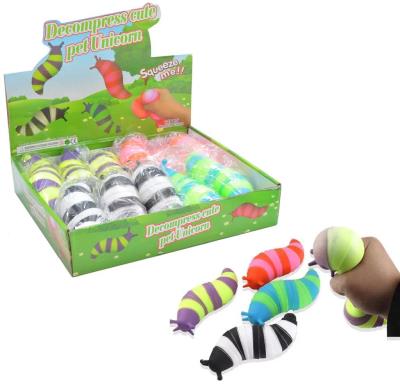 Opakowanie Gniotek ślimak do ściskania