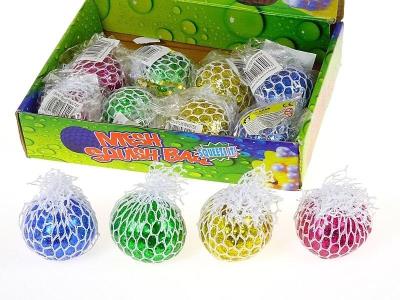 Opakowanie Gniotek w siatce 6cm (12szt)