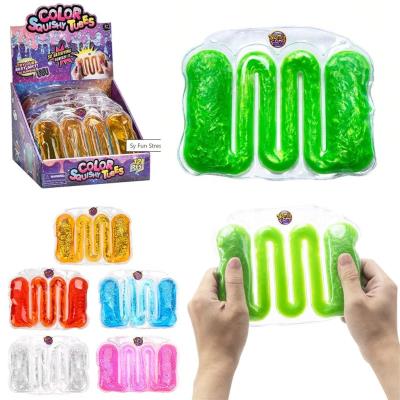 Opakowanie Gniotek z płynem do przelewania MIX