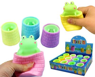 Opakowanie Gniotek żabka w studni