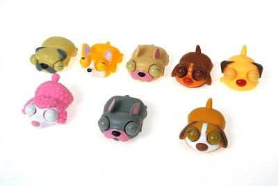 Opakowanie Gniotek żelowy Piesek (12szt)