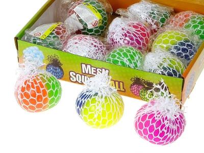 Opakowanie Gniotek żelowy w siatce (12szt)