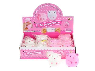 Opakowanie Gniotek zwierzątko (12szt)