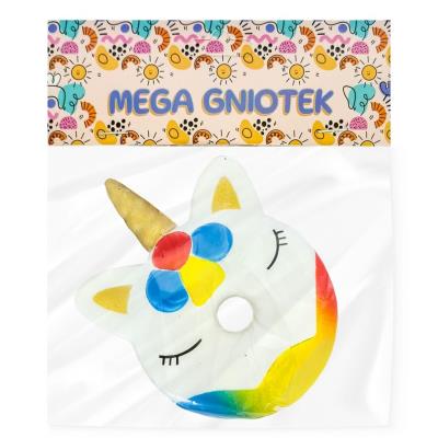 Opakowanie Gniotk jednorożec