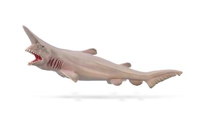 Goblin Shark. Wydawca: Collecta. SmakLiter.pl Opakowanie Goblin Shark