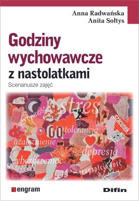 Okładka książki Godziny wychowawcze z nastolatkami