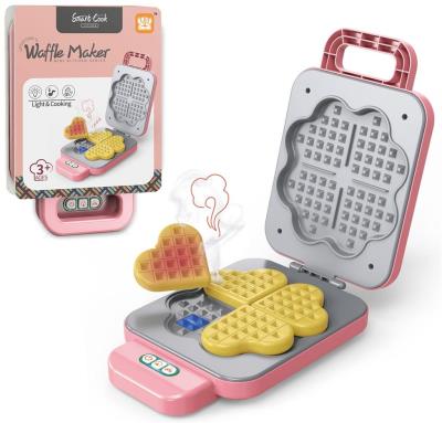 Opakowanie Gofrownica zmieniająca kolor gofry