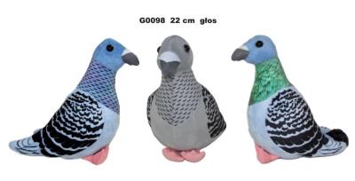 Opakowanie Gołąb 22cm MIX