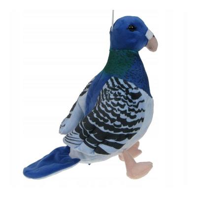 Opakowanie Gołąb niebieski 24cm