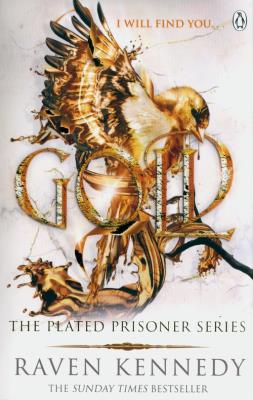 Okładka książki Gold