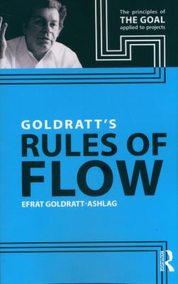 Okładka książki Goldratt's Rules of Flow
