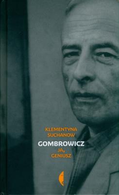 Okładka książki Gombrowicz. Ja, Geniusz, 2 tomy