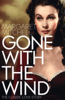 Gone with the Wind. Autor: Mitchell Margaret. SmakLiter.pl Okładka książki Gone with the Wind