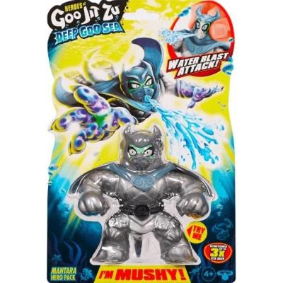 Opakowanie Goo Jit Zu - Deep Goo Sea Hero Pack - Mantara