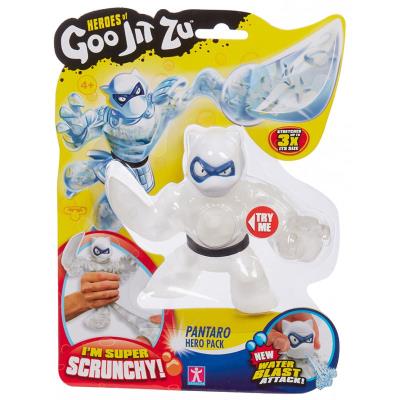 Opakowanie Goo Jit Zu Figurka Panther Pantaro GOJ41046