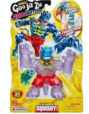 Opakowanie Goo Jit Zu - Goo Shifters - Tyro