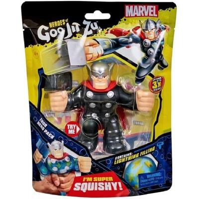 Opakowanie Goo Jit Zu Marvel - figurka Thor