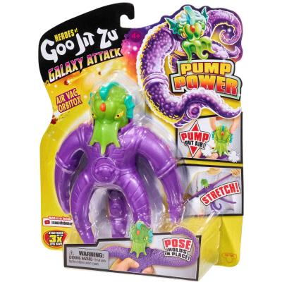 Opakowanie Goo Jit Zu S5 Figurka Attack Air Vac Orbitox GOJ41222