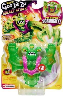 Opakowanie Goo Jit Zu S5 Figurka Merculoc GOJ41211