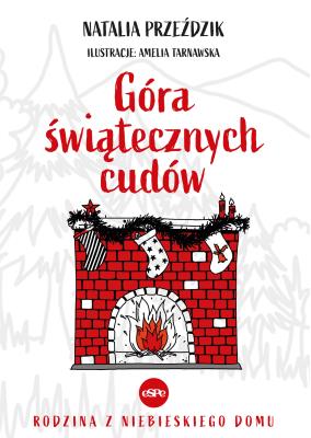 Okładka książki Góra świątecznych cudów