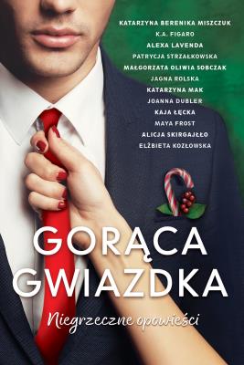 Gorąca gwiazdka. Niegrzeczne opowieści - uszkodzone. Autor: Opracowanie zbiorowe. SmakLiter.pl Okładka książki Gorąca gwiazdka. Niegrzeczne opowieści - uszkodzone