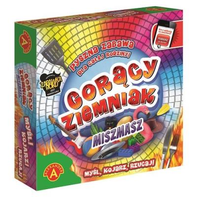 Opakowanie Gorący ziemniak Miszmasz ALEX