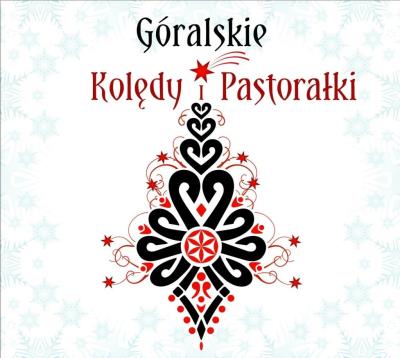 Okładka książki Góralskie Kolędy i Pastorałki