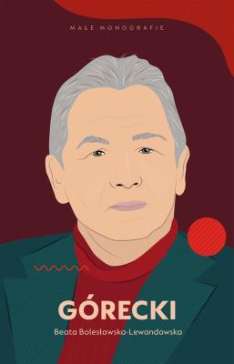 Okładka książki Górecki