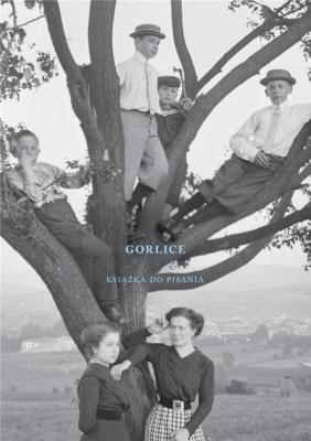 Okładka książki Gorlice Książka do pisania