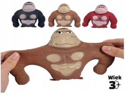 Opakowanie Goryl rozciągliwy gniot mix