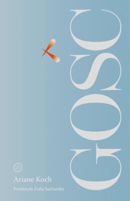 Okładka książki Gość