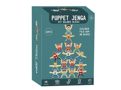 Opakowanie Gra Akrobaci