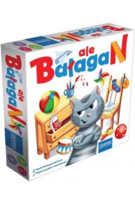 Gra Ale Bałagan GRANNA. Wydawca: Granna. SmakLiter.pl Opakowanie Gra Ale Bałagan GRANNA