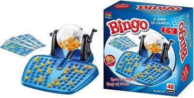 Opakowanie Gra Bingo