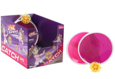 Opakowanie Gra catch ball na przyssawki