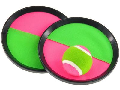 Opakowanie Gra catch ball rzepy