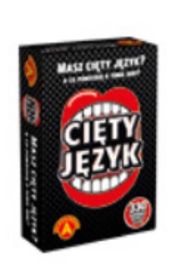 Opakowanie GRA CIĘTY JĘZYK