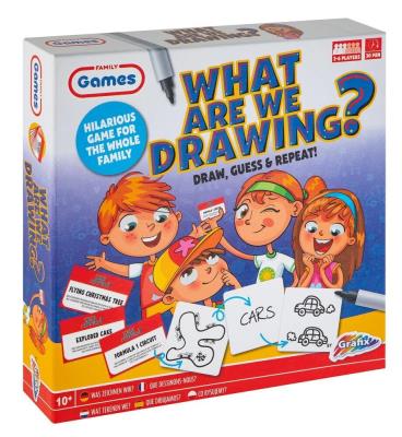 Opakowanie Gra - Co rysujemy?