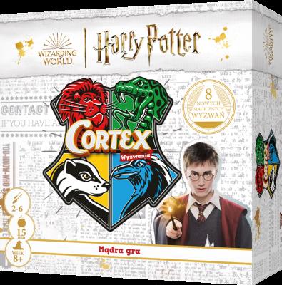 Opakowanie Gra Cortex Harry Potter