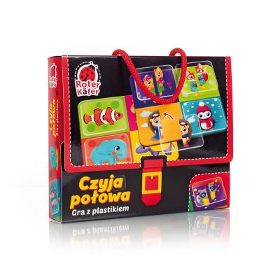 Opakowanie Gra Czyja połowa RK1190-02