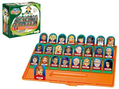 Opakowanie Gra Detektyw