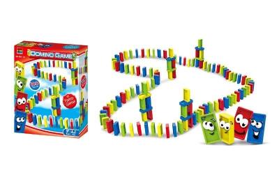 Gra domino. Wydawca: SWEDE. SmakLiter.pl Opakowanie Gra domino