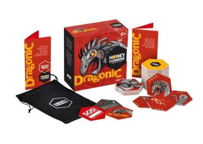 Opakowanie Gra - Dragonic