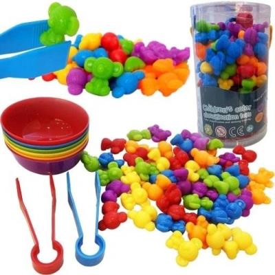 Opakowanie Gra edukacyjna Montessori koala 36el.