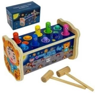 Opakowanie Gra edukacyjna Wbijak