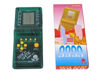 Opakowanie Gra elektroniczna