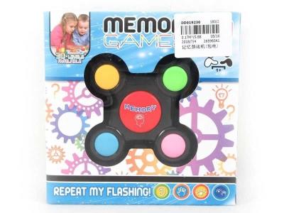 Opakowanie Gra elektroniczna memory