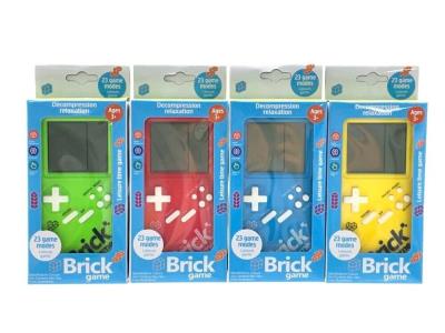 Opakowanie Gra elektroniczna Tetris mix