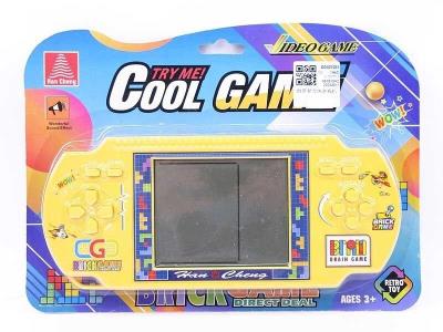 Opakowanie Gra elektroniczna Tetris mix