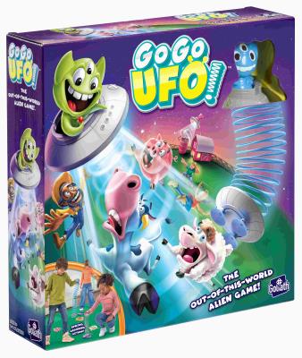 Opakowanie Gra Go Go UFO